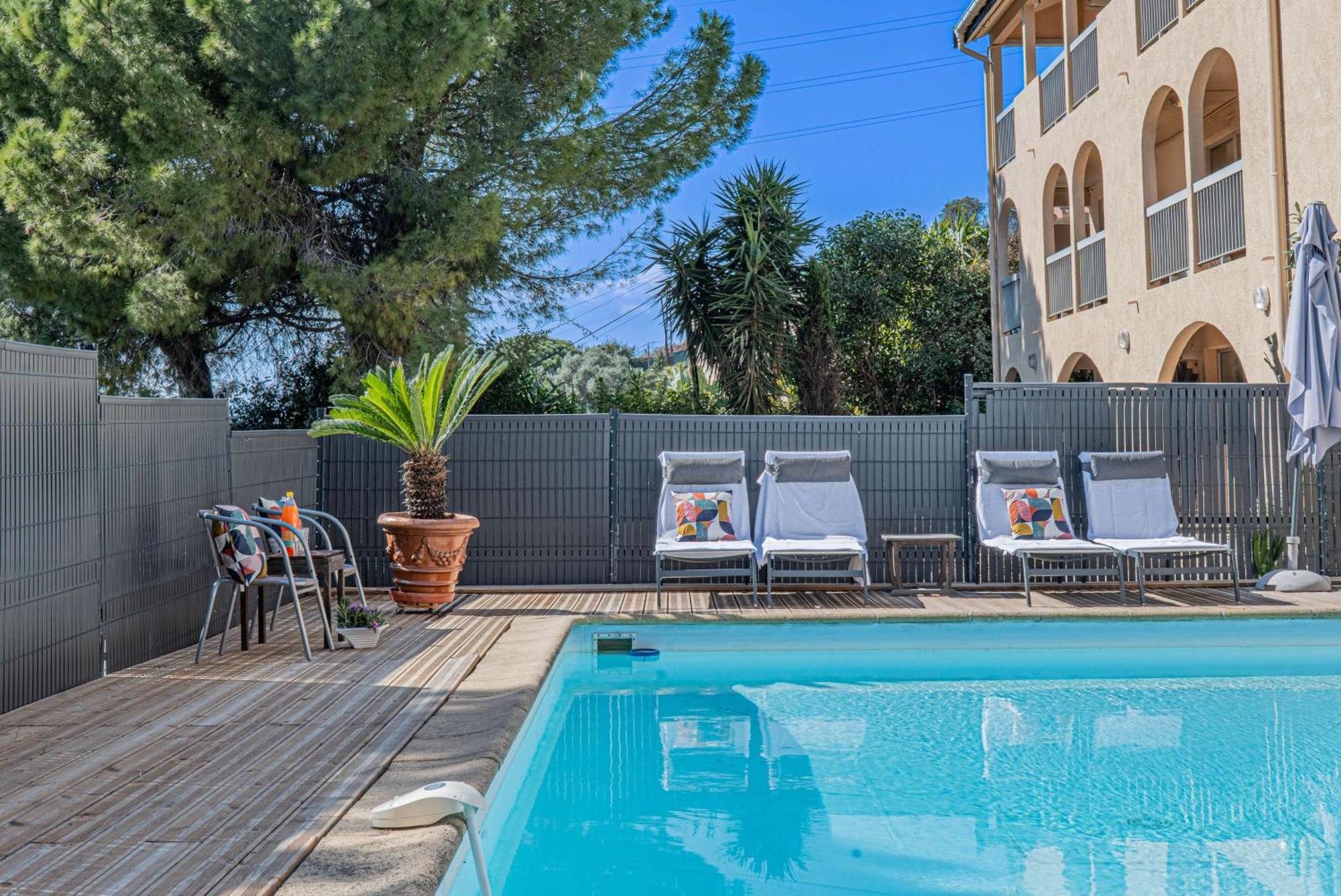 Sure Hotel By Best Western Mougins Belvedere Buitenkant foto