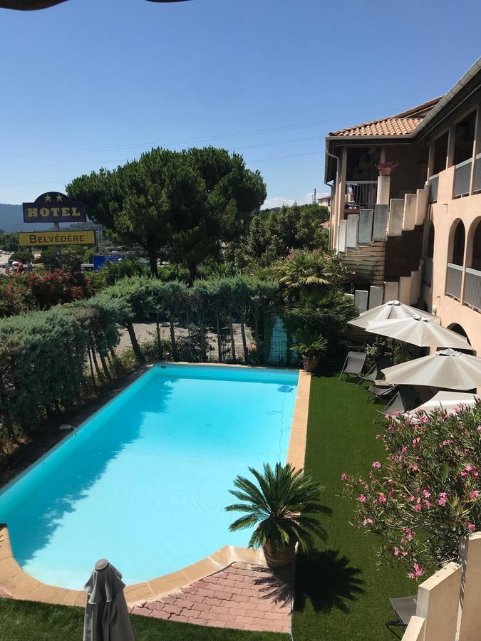 Sure Hotel By Best Western Mougins Belvedere Buitenkant foto