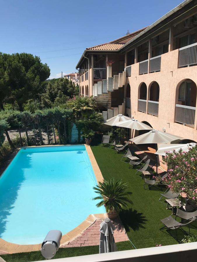 Sure Hotel By Best Western Mougins Belvedere Buitenkant foto