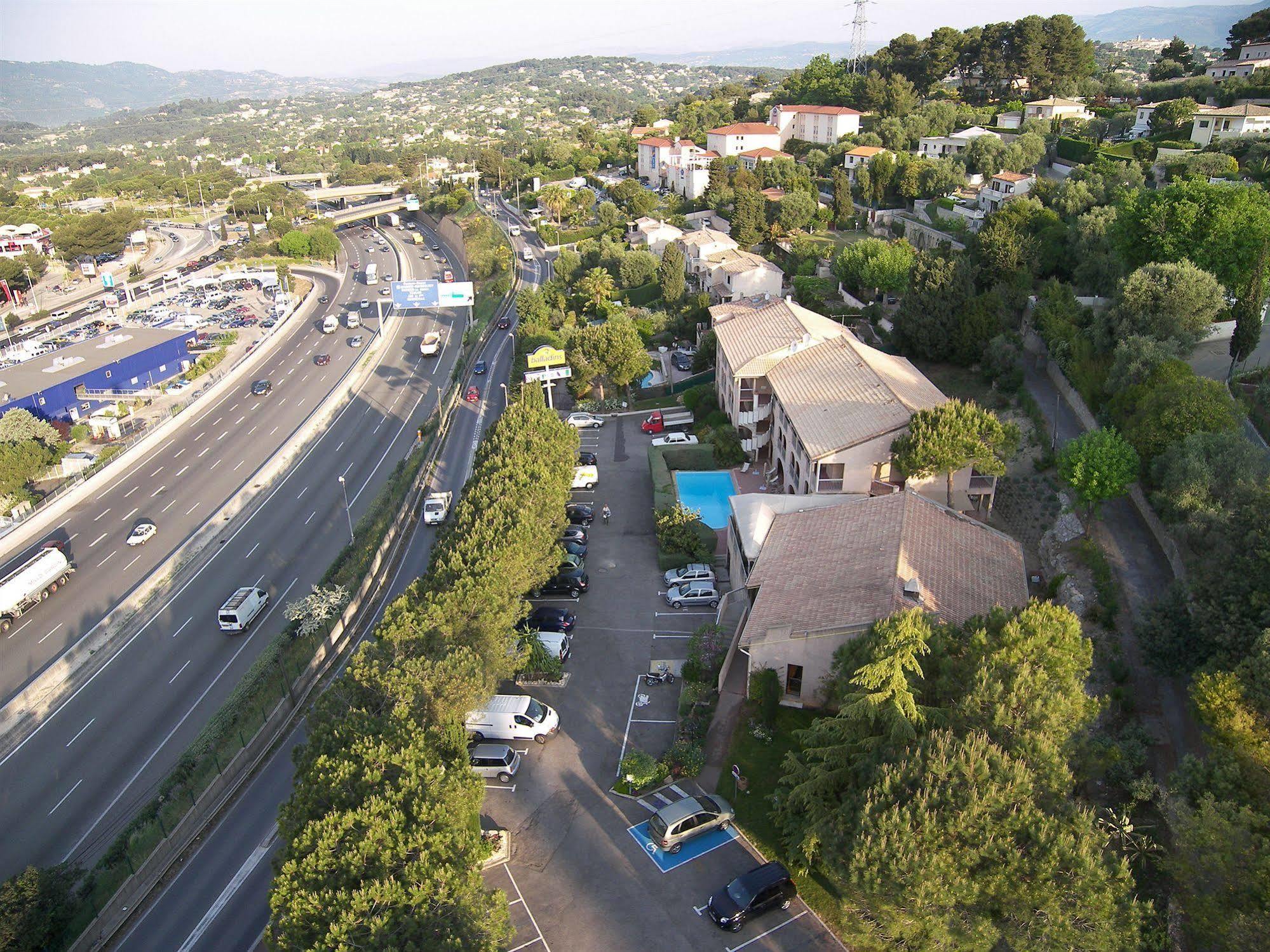 Sure Hotel By Best Western Mougins Belvedere Buitenkant foto